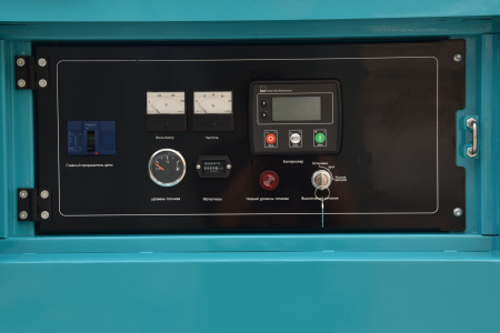 MASTER BLAST 40ESX дизельный генератор - Фото