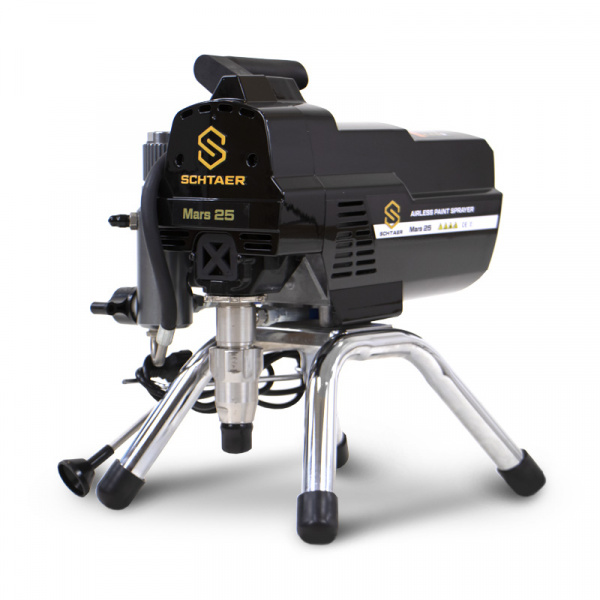 Окрасочный аппарат Schtaer Mars 25 - Фото