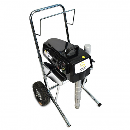 Окрасочный аппарат Schtaer Saturn 37 - Фото