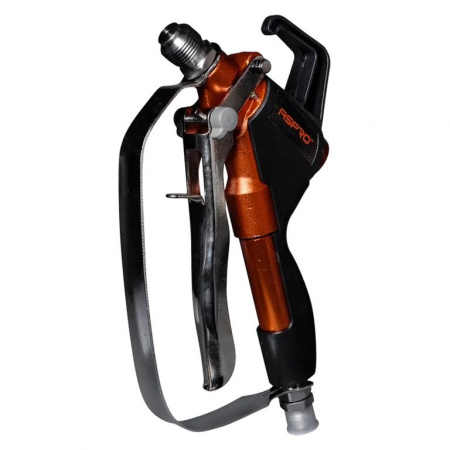 Краскораспылитель для шпатлевки ASPRO - Фото