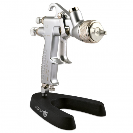 Краскопульт пневматический Sagola Classic LUX 42 2.5 мм - Фото