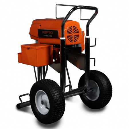 ASPRO-8100 окрасочный аппарат - Фото