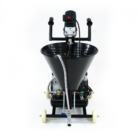 Аппарат для нанесения шпаклевки Schtaer SPA 95 DP - Фото