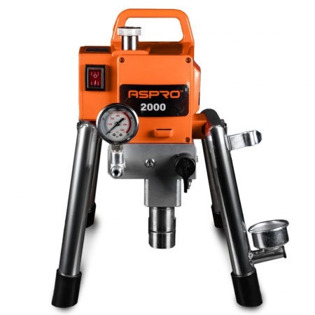 ASPRO-2000 окрасочный аппарат - Фото