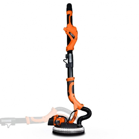 ASPRO-С8 шлифовальная машинка (жираф) с подсветкой - Фото