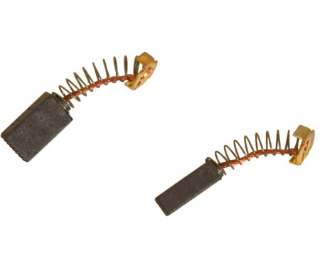 Щетки электродвигателя для шлифмашинок ASPRO-A1 / D3 - Фото