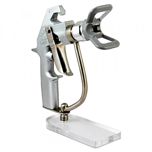 Безвоздушный краскораспылитель Schtaer 6376 - Фото