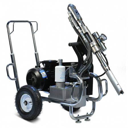 Окрасочный аппарат YOKIJI YKJ 970 - Фото