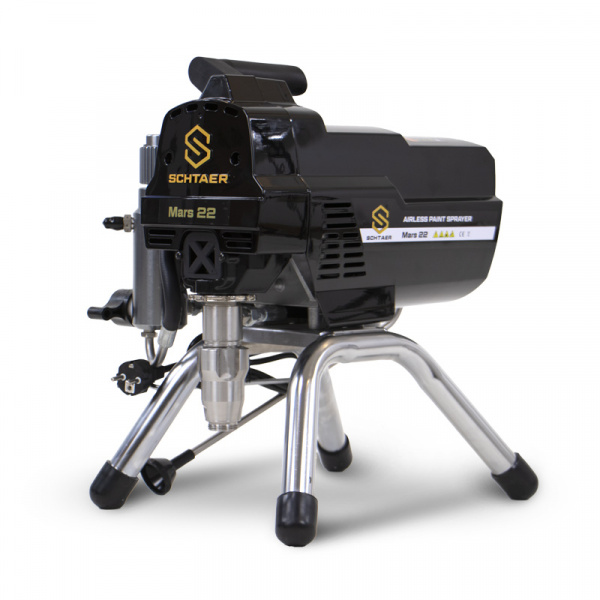 Окрасочный аппарат Schtaer Mars 22 - Фото