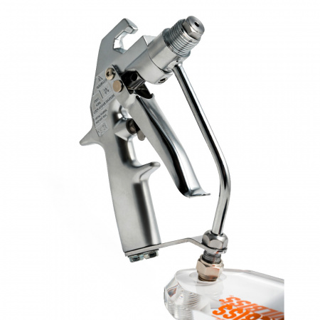 Безвоздушный краскораспылитель без сопла Schtaer 70-HC-25 - Фото