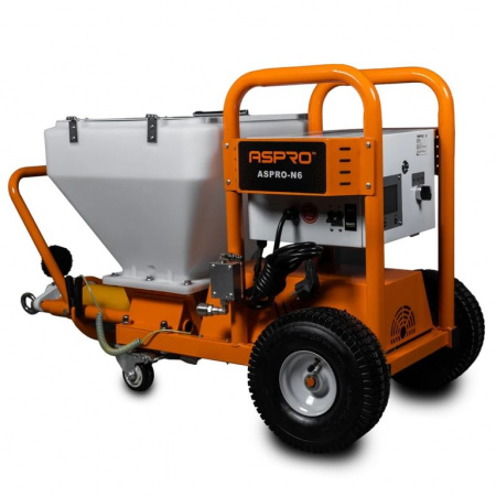 ASPRO N6 шпатлевочная станция - Фото