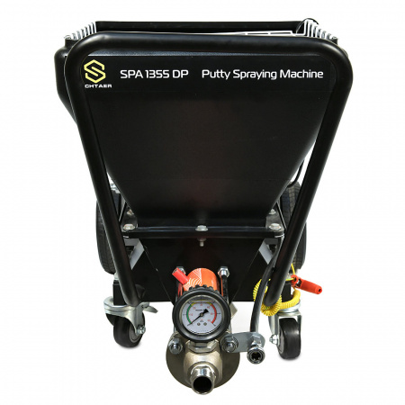 Аппарат для нанесения шпаклевки Schtaer SPA 1355 DP - Фото