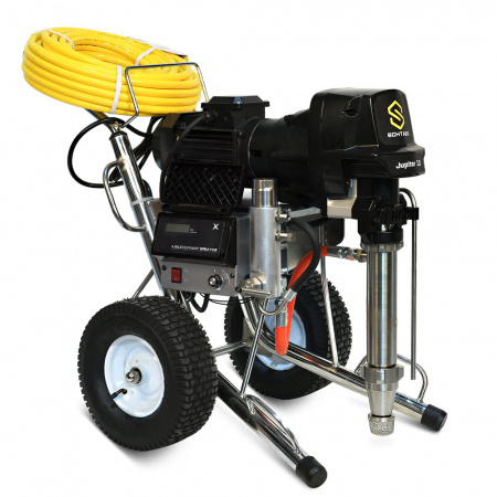 Окрасочный аппарат Schtaer Jupiter 10 - Фото