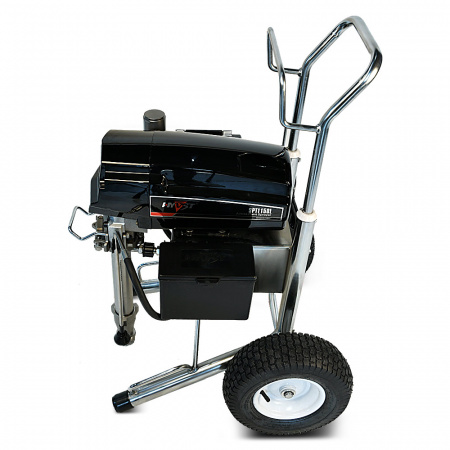 Безвоздушная электрическая окрасочная установка HYVST SPT 1150L - Фото