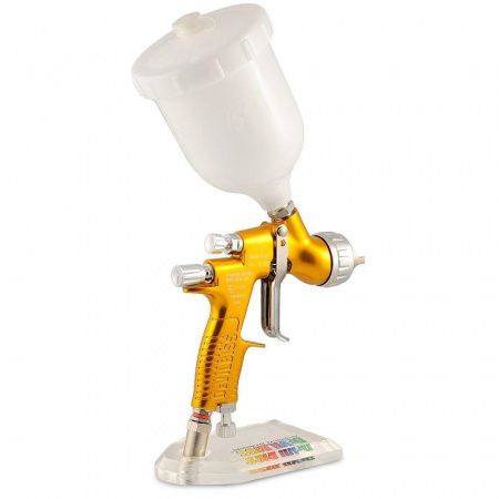 Краскопульт пневматический DeVILBISS GTI PRO LITE HV30 1,2 мм - Фото