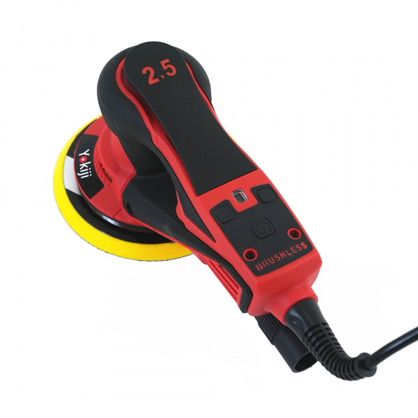 Шлифовальная машинка YOKIJI YKJ-1-150-50 - Фото