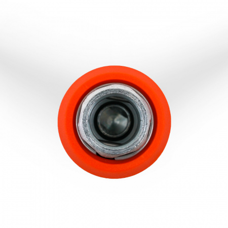 Внутреннее быстросъемное соединение SAGOLA повышенной долговечности (мама) с наружней резьбой 1/4" - Фото