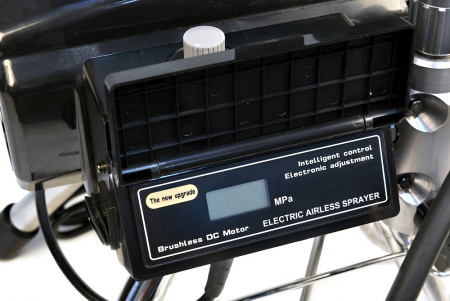 Окрасочный аппарат Schtaer Saturn 28 - Фото