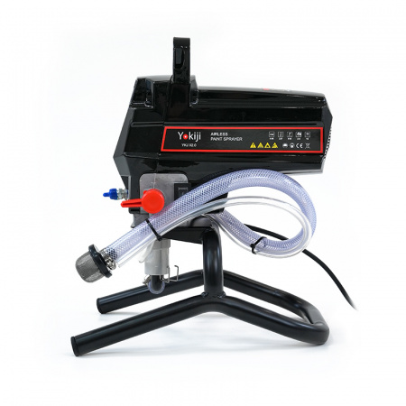 Безводушный окрасочный аппарат YOKIJI YKJ X2.0 - Фото