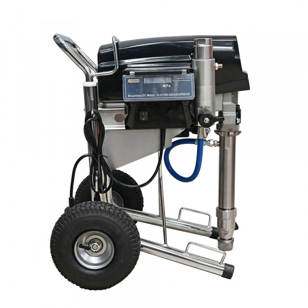 Окрасочный аппарат YOKIJI YKJ 1060 - Фото