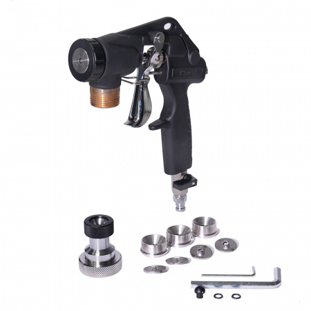 Безвоздушный краскораспылитель Schtaer 1500B - Фото