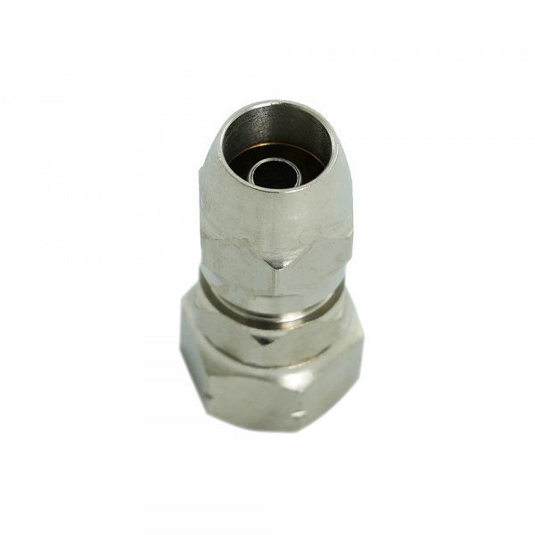 *SCH-PHC-4543 штуцер для материального шланга, 1/4"x3/8" FNPS - Фото