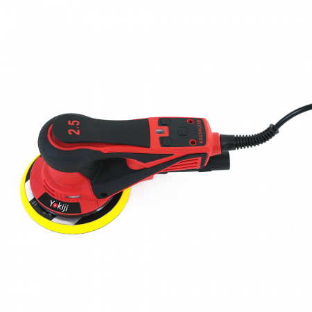 Шлифовальная машинка YOKIJI YKJ-1-150-25 - Фото
