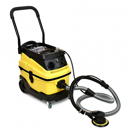 SCHTAER ITS1600 промышленный пылесос - Фото