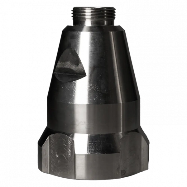 Корпус входного клапана для окрасочных аппаратов ASPRO-2700 / 3100 / 3100H - Фото