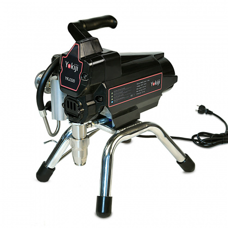 Окрасочный аппарат YOKIJI YKJ 320 - Фото