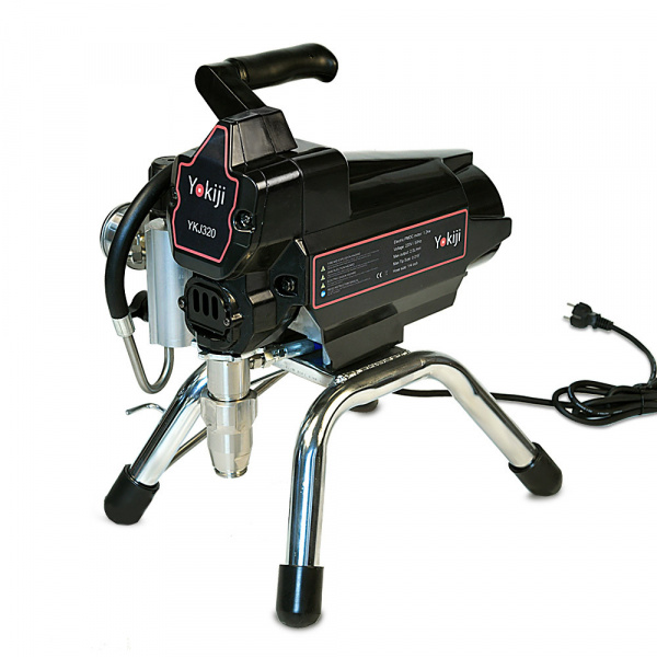 Окрасочный аппарат YOKIJI YKJ 320 - Фото