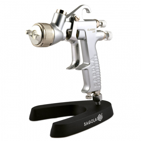 Краскопульт пневматический Sagola Classic LUX 42 2.5 мм - Фото