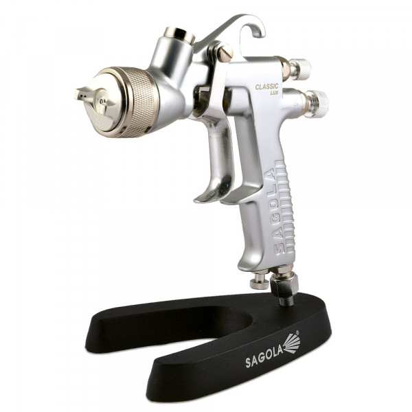 Краскопульт пневматический Sagola Classic LUX 42 2.5 мм - Фото
