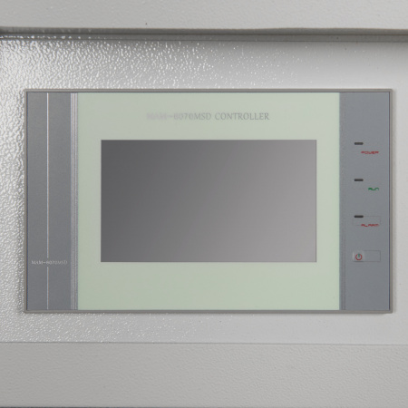 Винтовой компрессор Master Blast EC-15 VSD (электрический) - Фото