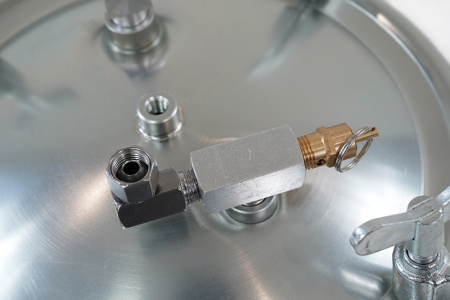 *SCH-8312-T красконагнетательный бак SCHTAER, 10 л - Фото