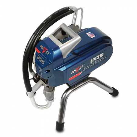 Электрический окрасочный аппарат HYVST EPT 310 - Фото