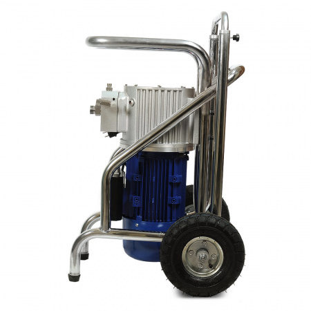 Безвоздушная электрическая окрасочная установка HYVST SPX 7000 - Фото