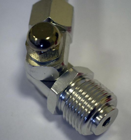 Поворотный механизм 360 градусов для краскопульта ASPRO - Фото