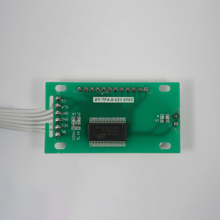 Дисплей для окрасочного аппарата Schtaer Saturn 28.1 SS285011.1 - Фото