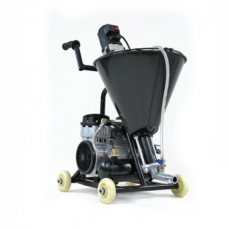 Аппарат для нанесения шпаклевки Schtaer SPA 95 DP - Фото