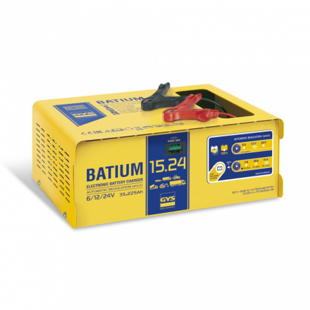 *024526 микропроцессорное зарядное устройство BATIUM 15-24