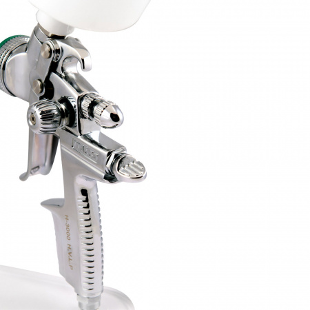 Краскопульт пневматический Auarita ITALKO H-3003 HVLP 1,3 мм - Фото
