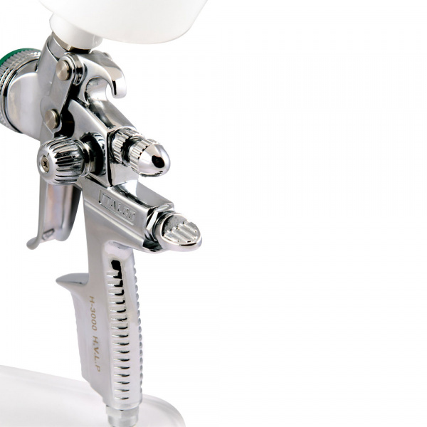 Краскопульт пневматический Auarita ITALKO H-3003 HVLP 1,3 мм - Фото