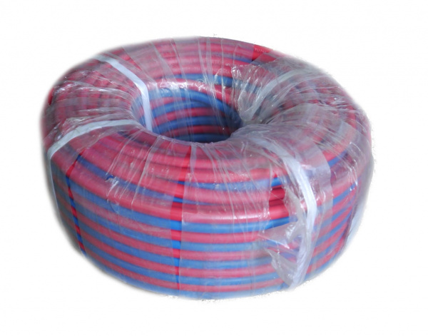 Шланг воздушный MASTER BLAST TWIN LINE / 6 мм, 20 атм / - Фото