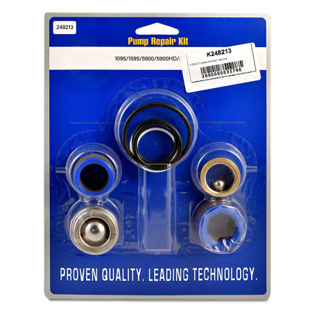 *K248213 ремкомплект насоса  (подходят рем наборы от 450 и 1050) - Фото