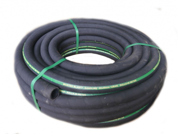 Шланг абразивоструйный MASTER BLAST SAND LINE / 25х39 мм, 12 атм / 40 - Фото