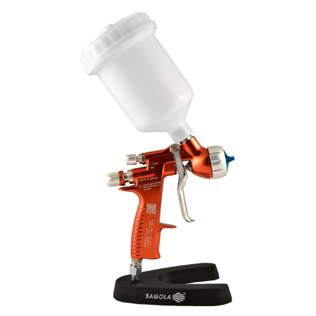 Краскопульт пневматический Sagola 4600 Xtreme AQUA 1,3XL - Фото