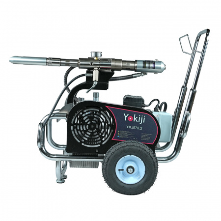 Окрасочный аппарат YOKIJI YKJ 970.2 - Фото