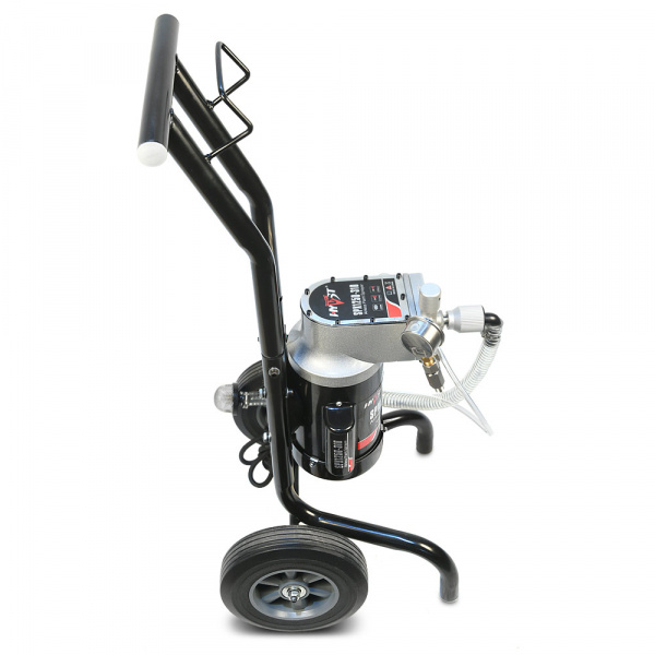 Безвоздушная электрическая окрасочная установка HYVST SPX 1250-310 - Фото