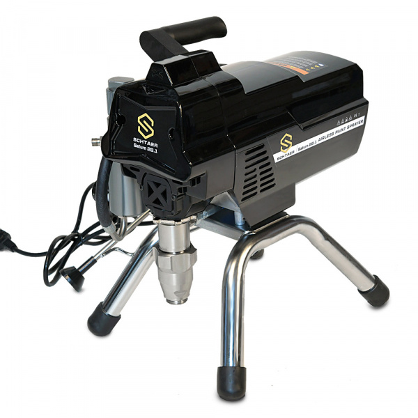 Окрасочный аппарат Schtaer Saturn 28.1 - Фото